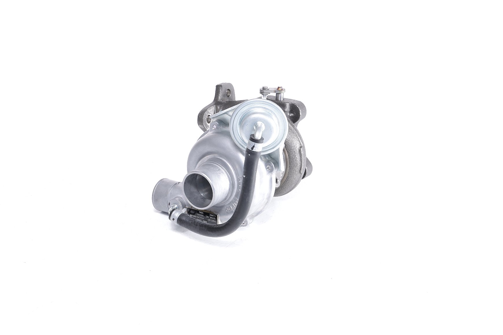 BTS TURBO Lader, ladesystem t911253 for OPEL