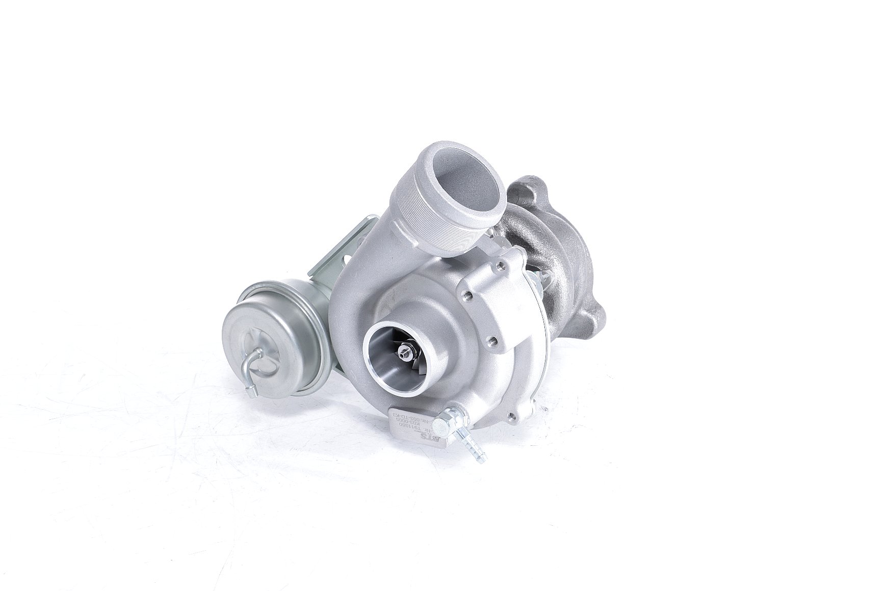BTS TURBO Lader, ladesystem t911350bt for VW