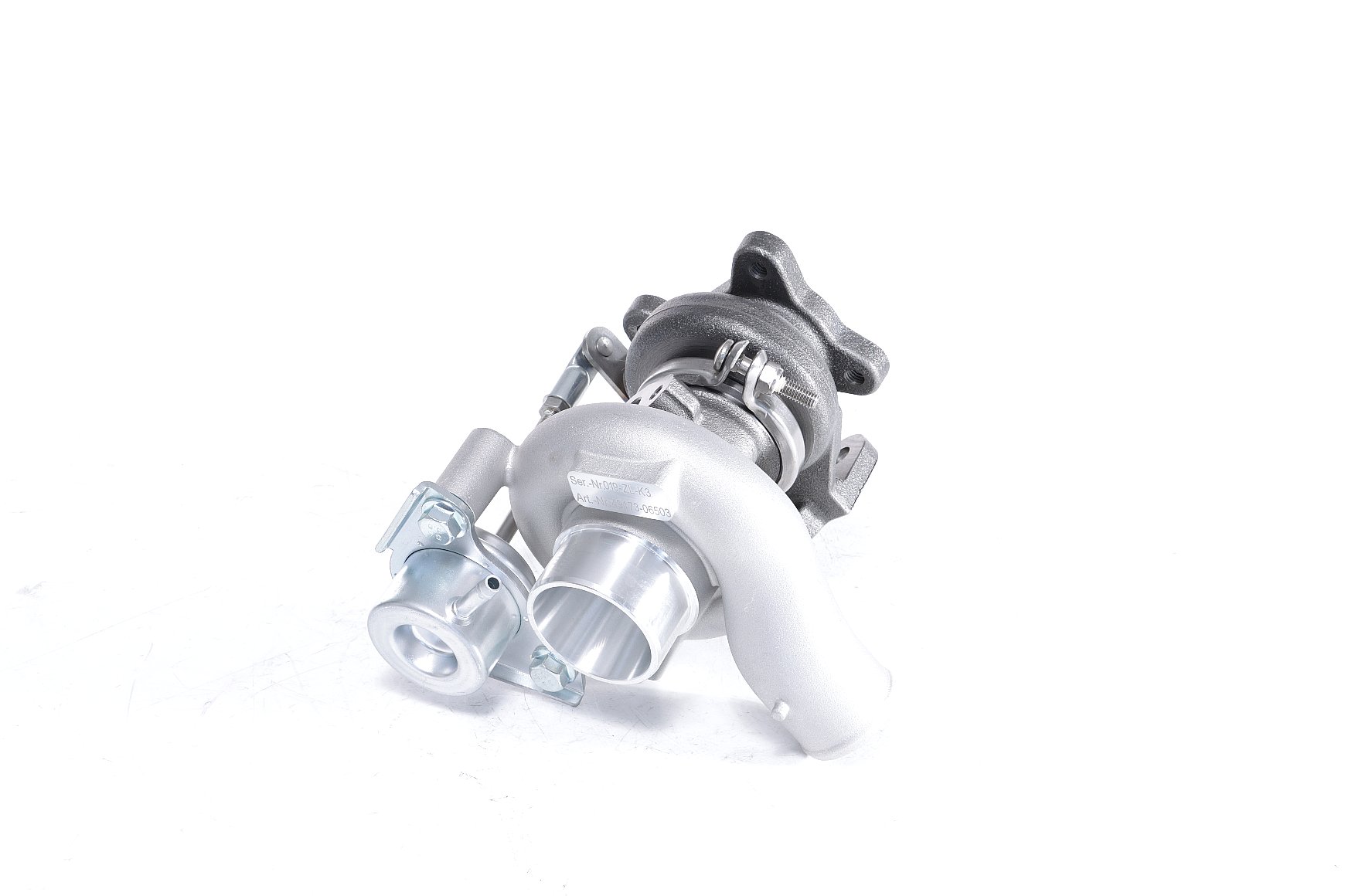 BTS TURBO Lader, ladesystem t911977bt for OPEL ISUZU MITSUBISHI VAUXHALL