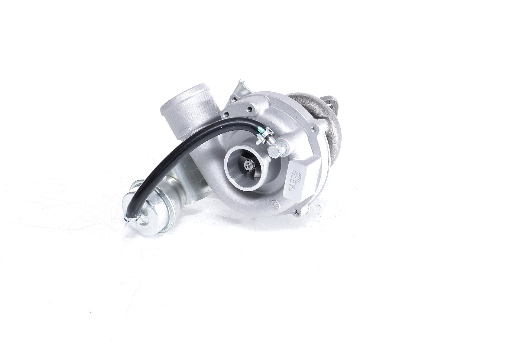 BTS TURBO Lader, ladesystem t911281bt for MERCEDES-BENZ