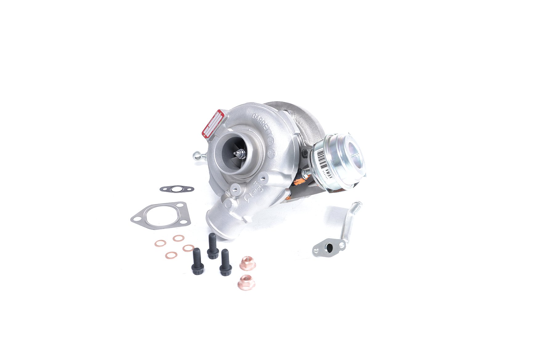 BTS TURBO Lader, ladesystem t981041bl for BMW
