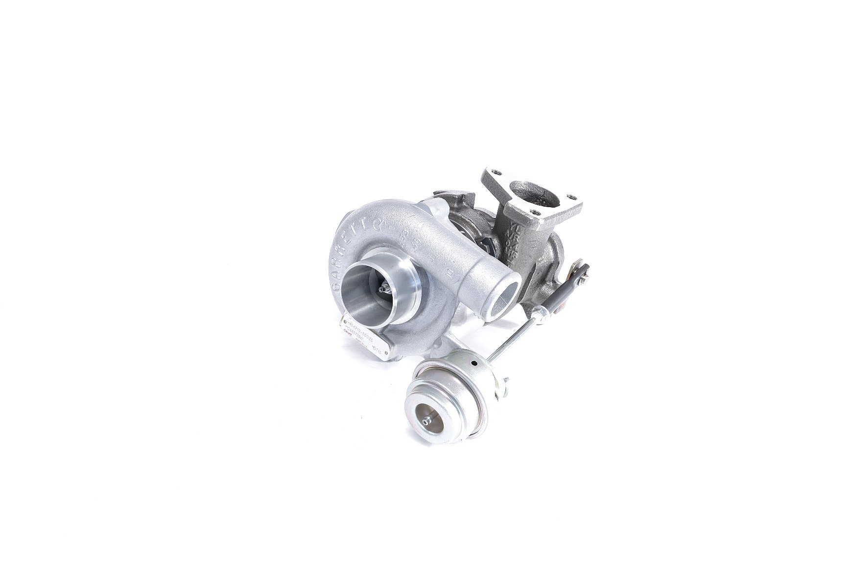 BTS TURBO Lader, ladesystem t911041 for OPEL