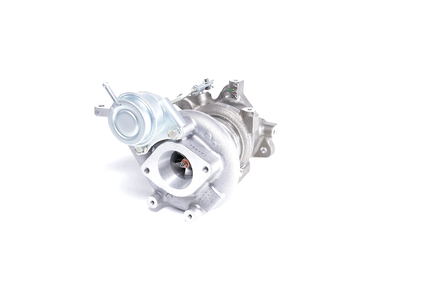 BTS TURBO Lader, ladesystem t916507 for MITSUBISHI RENAULT
