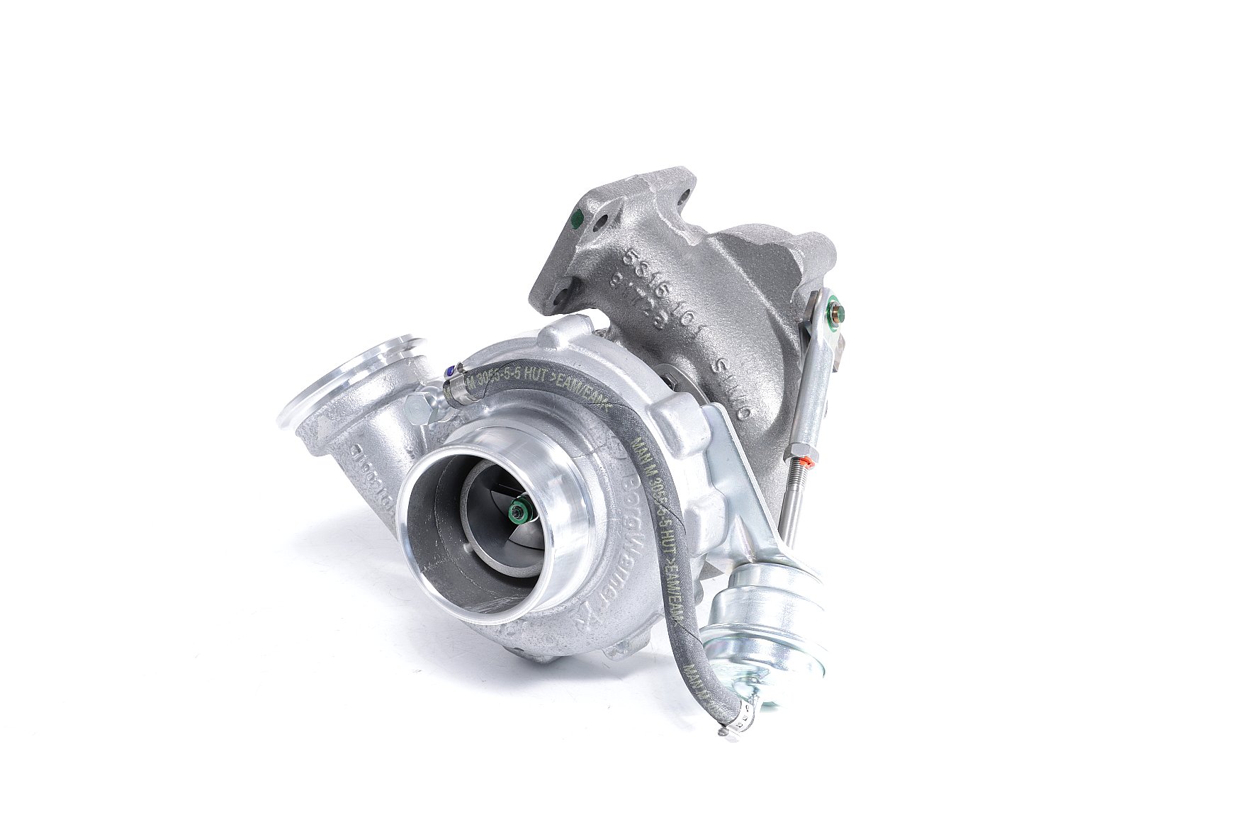 BTS TURBO t912235bl for MAN
