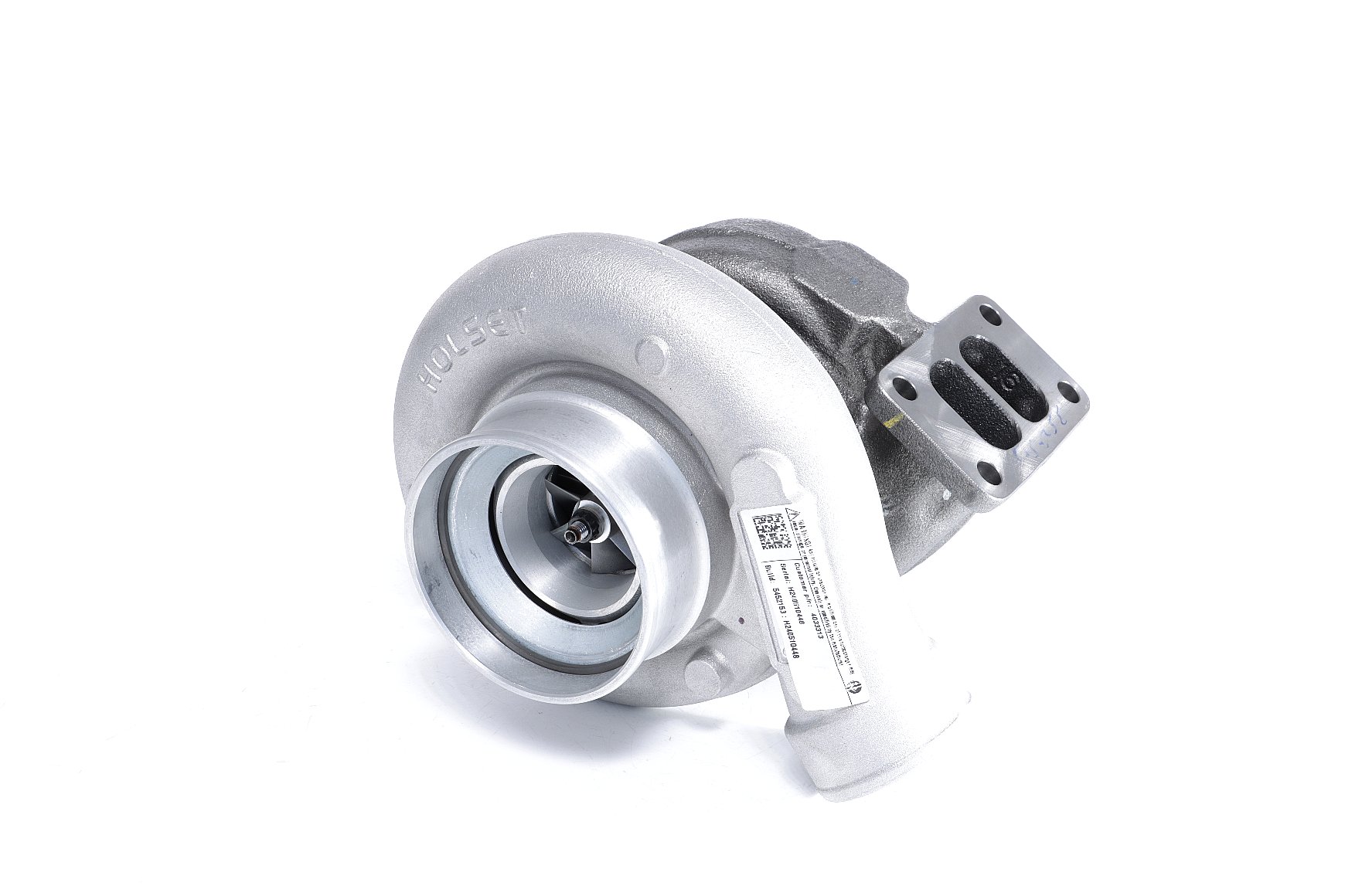 BTS TURBO t915664 for IVECO