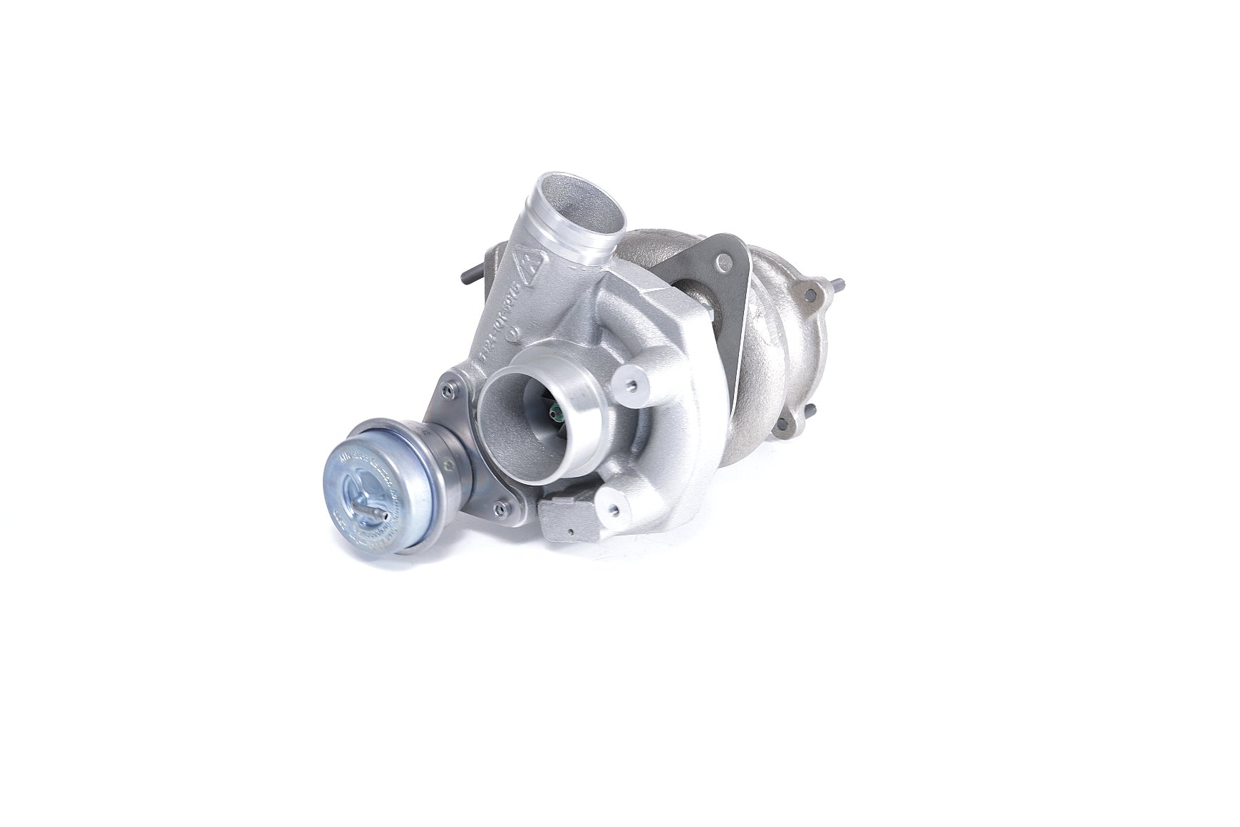 BTS TURBO Lader, ladesystem t911346li for PORSCHE