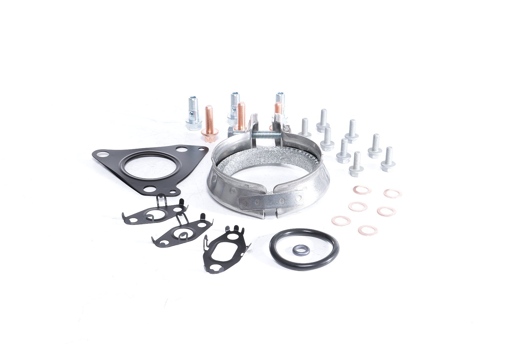 BTS TURBO Montagesæt, lader t931337abs for MERCEDES-BENZ