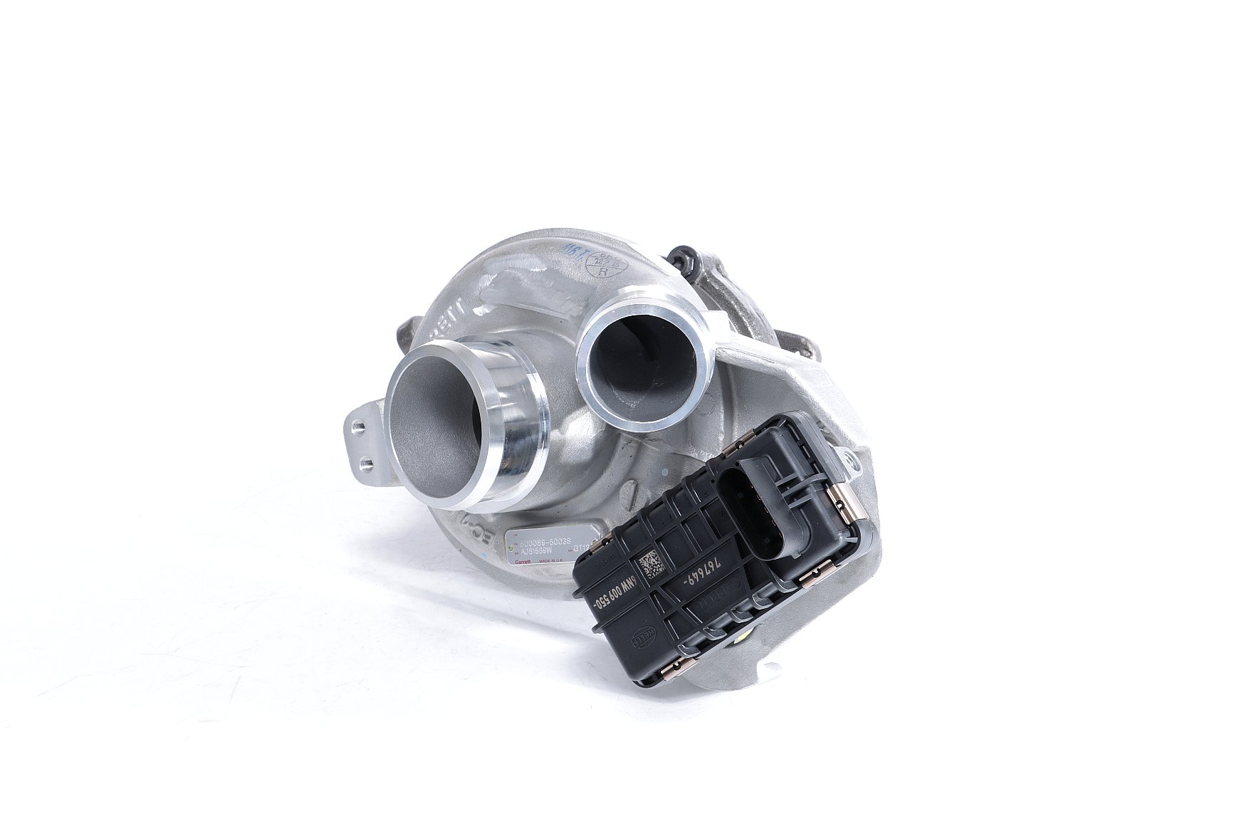 BTS TURBO Lader, ladesystem t912869 for LAND ROVER