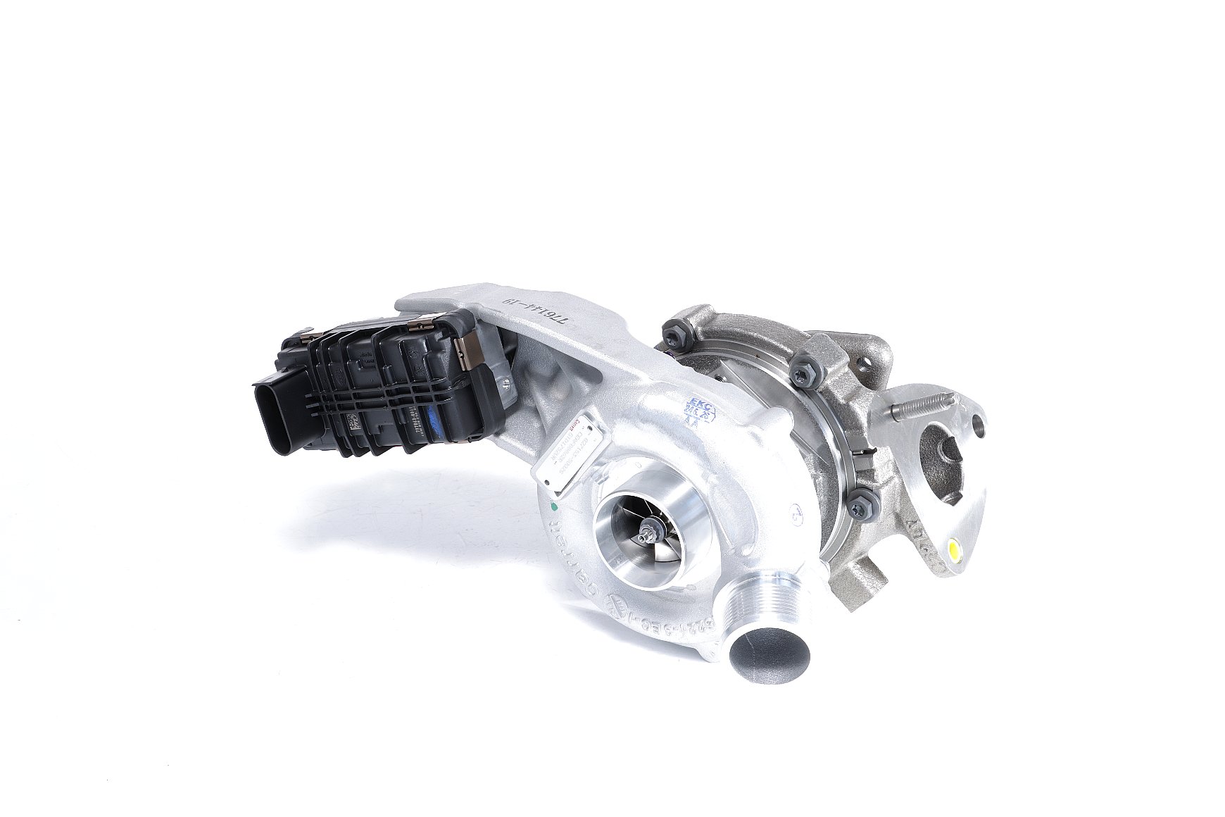 BTS TURBO Lader, ladesystem t918133 for LAND ROVER