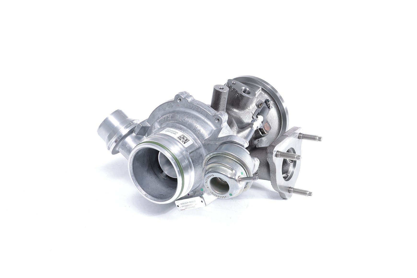 BTS TURBO Lader, ladesystem t918280 for VOLVO