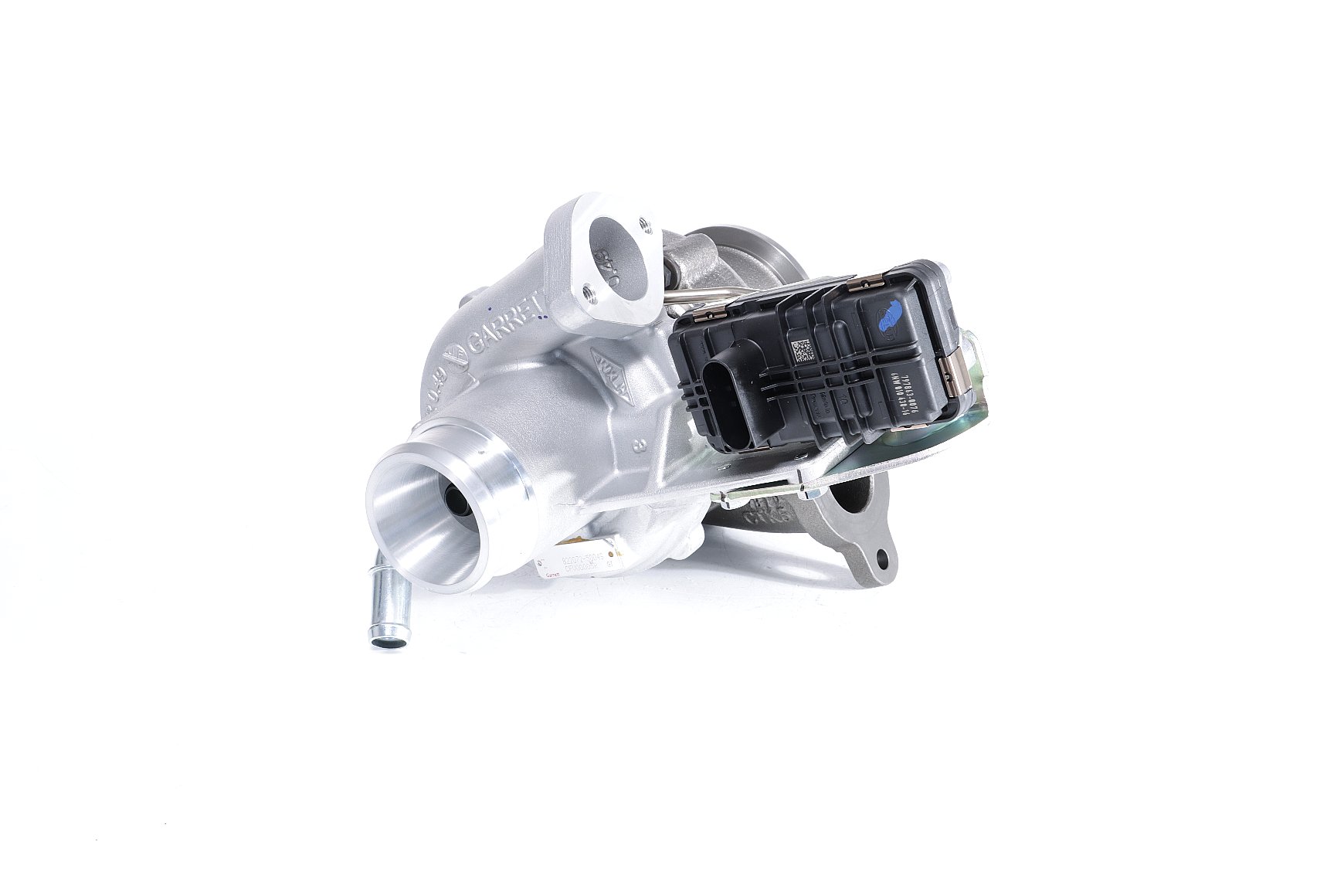BTS TURBO Lader, ladesystem t918145 for OPEL