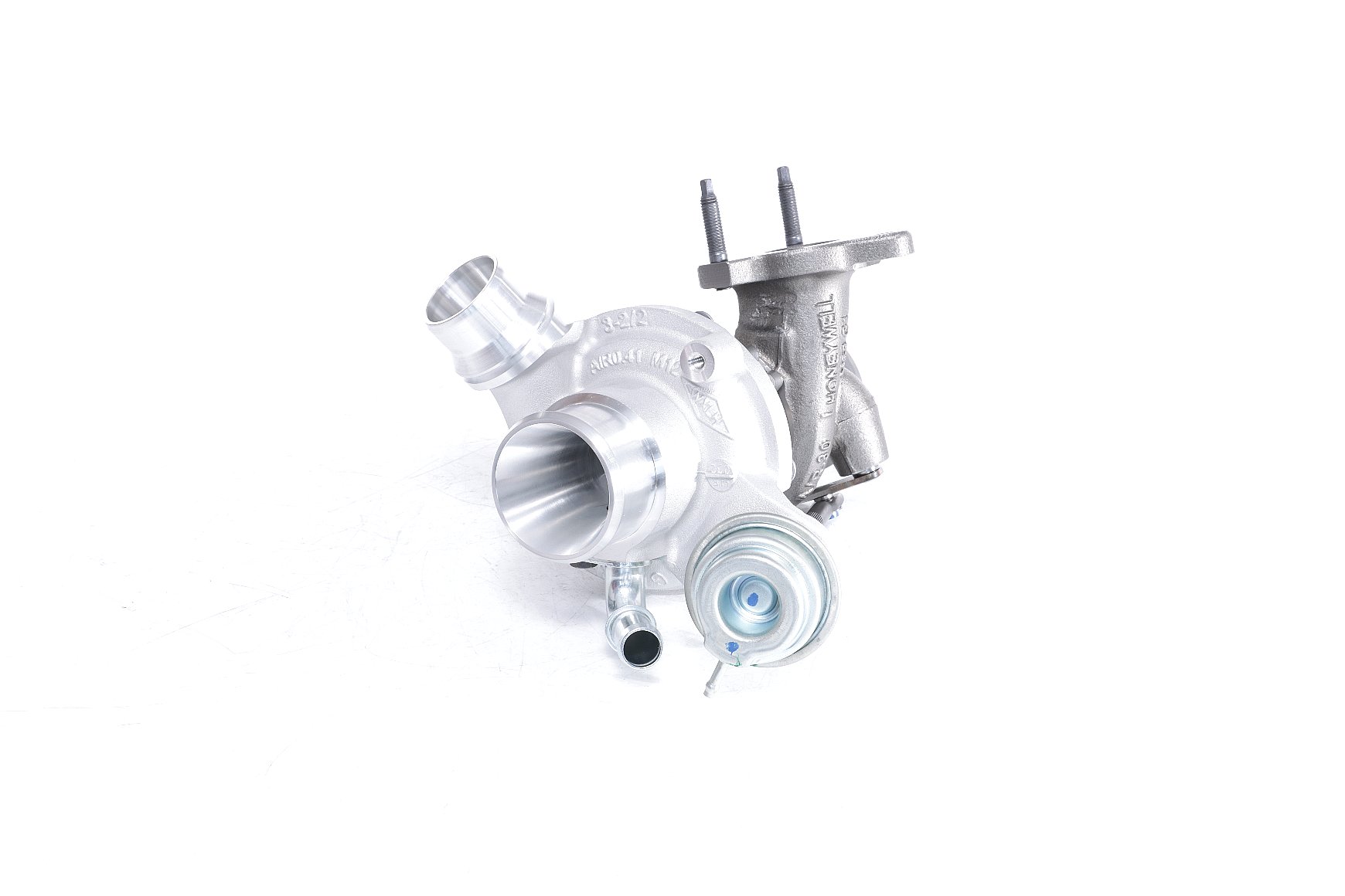 BTS TURBO Lader, ladesystem t918141 for OPEL