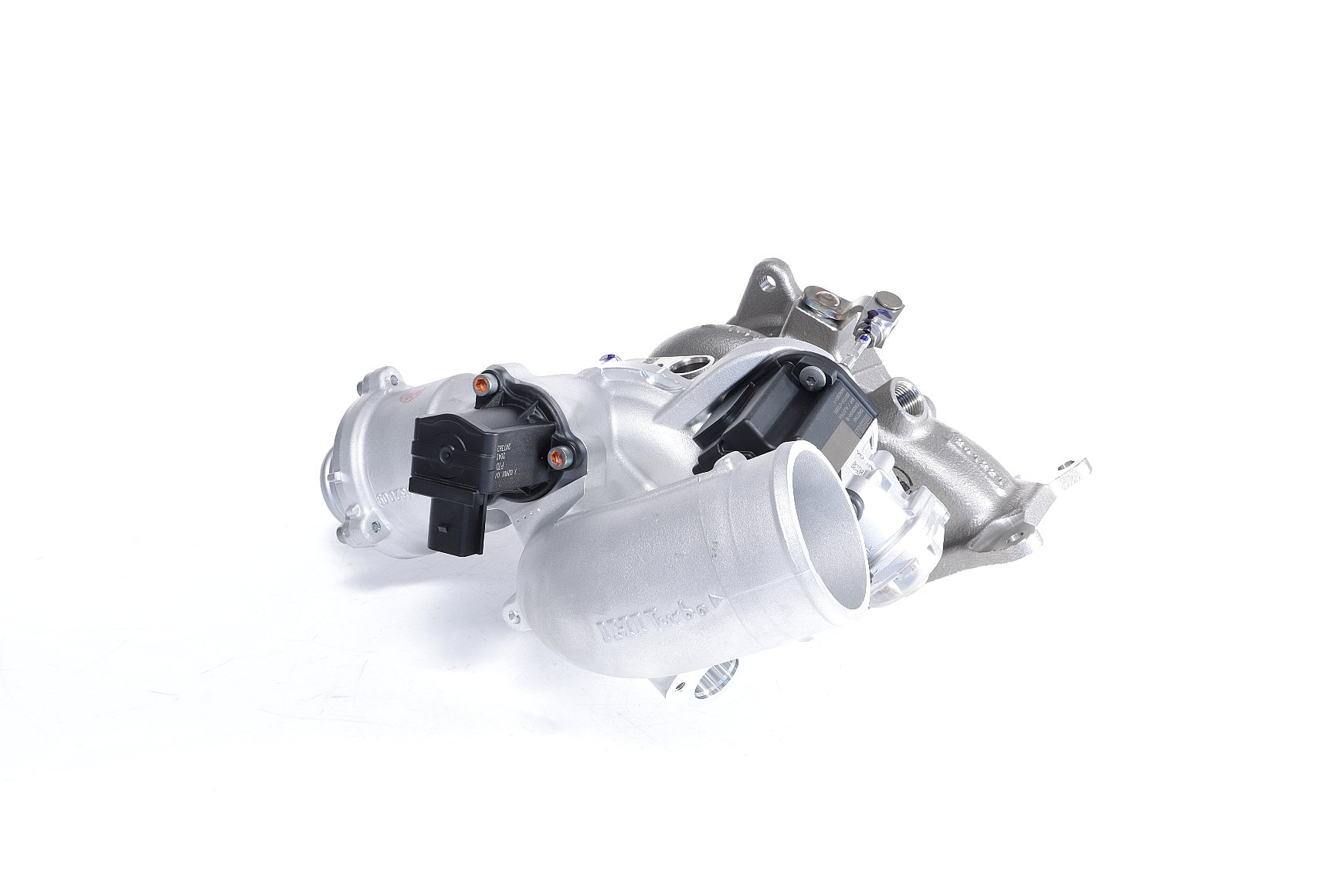 BTS TURBO Lader, ladesystem t917466 for VAG