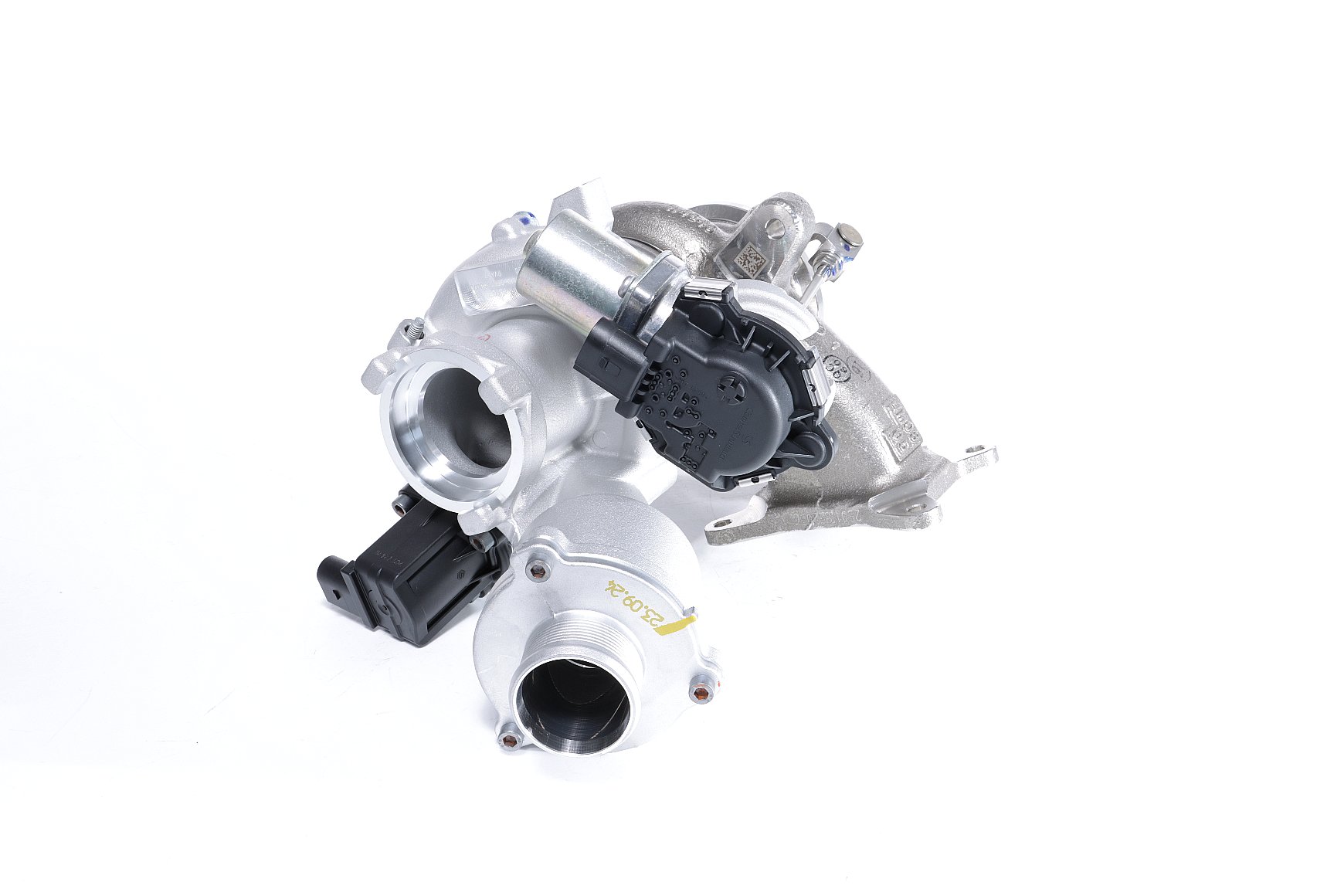 BTS TURBO Lader, ladesystem t918045 for VAG