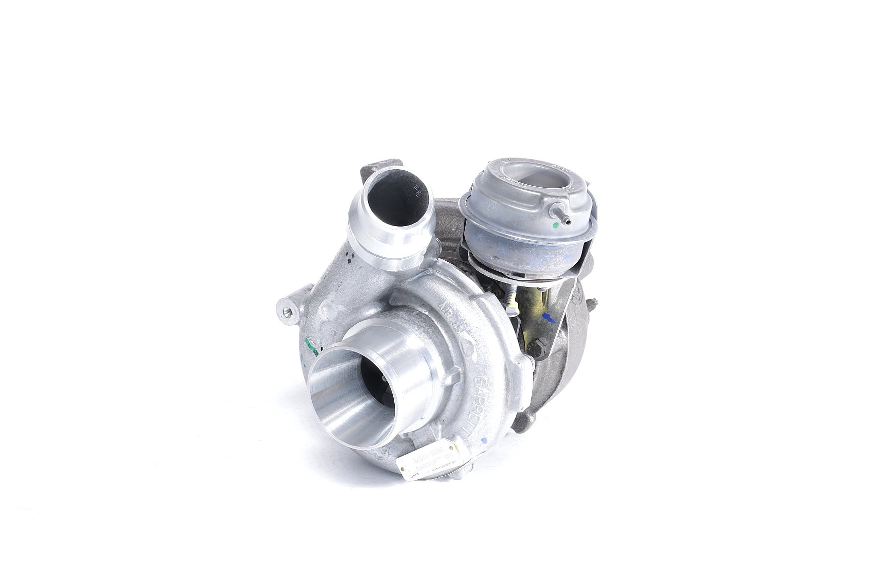 BTS TURBO Lader, ladesystem t914668bl for RENAULT