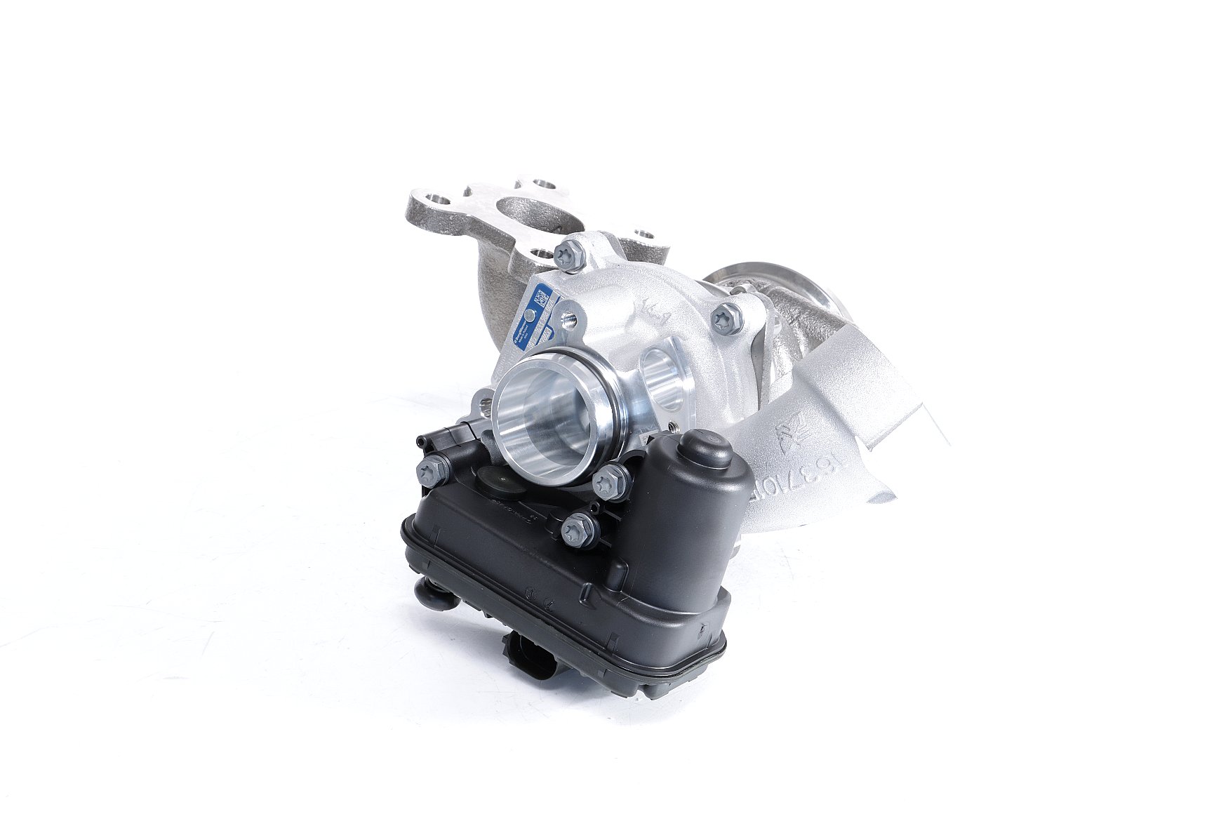 BTS TURBO Lader, ladesystem t916993 for VW