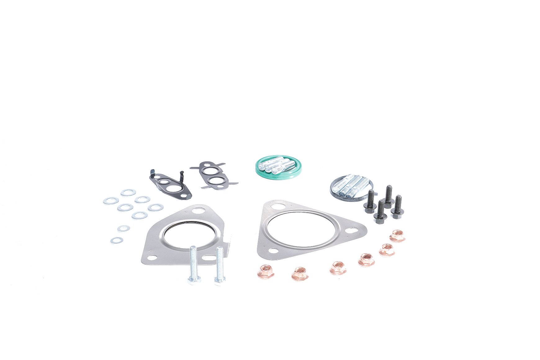 BTS TURBO Montagesæt, lader t931523abs for OPEL RENAULT
