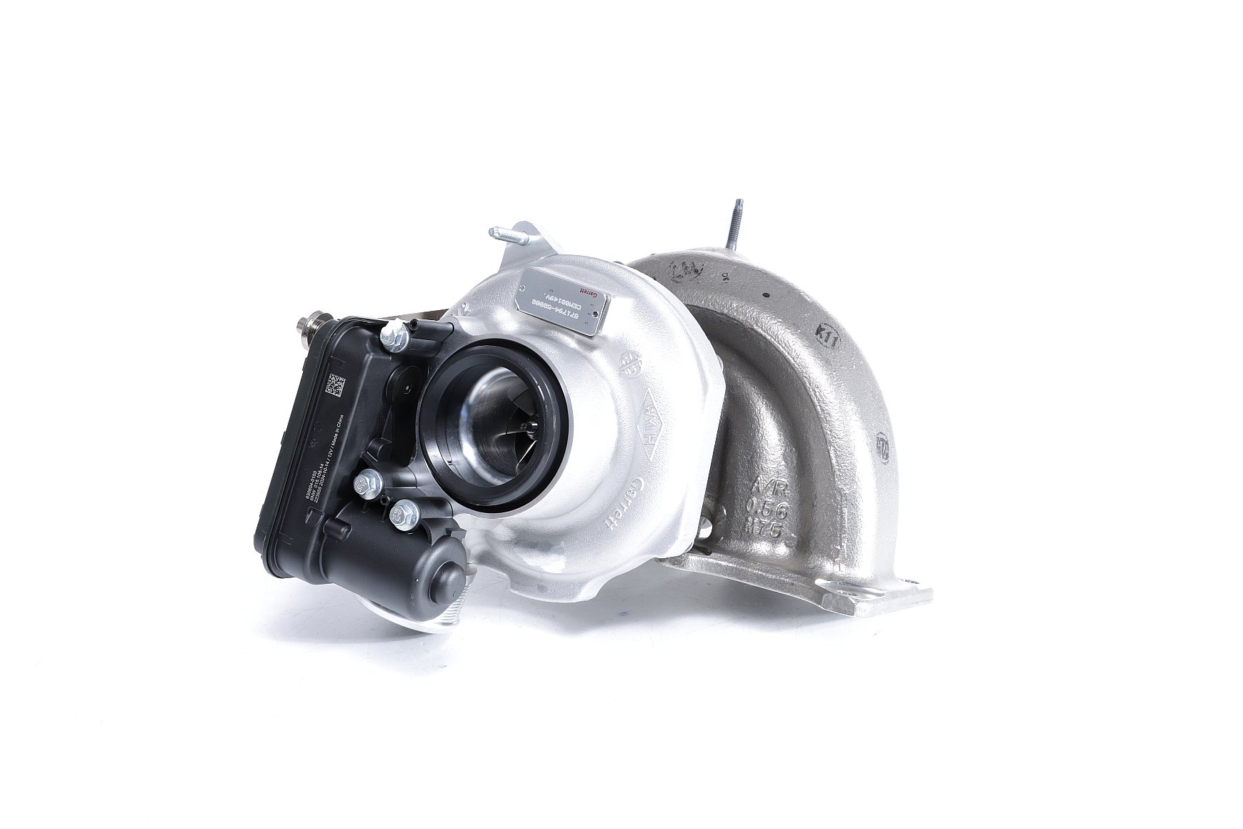 BTS TURBO Lader, ladesystem T918697 for ALFA ROMEO
