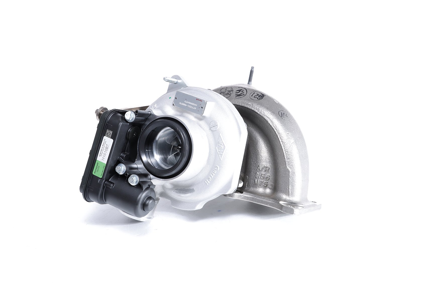 BTS TURBO Lader, ladesystem t918698 for ALFA ROMEO