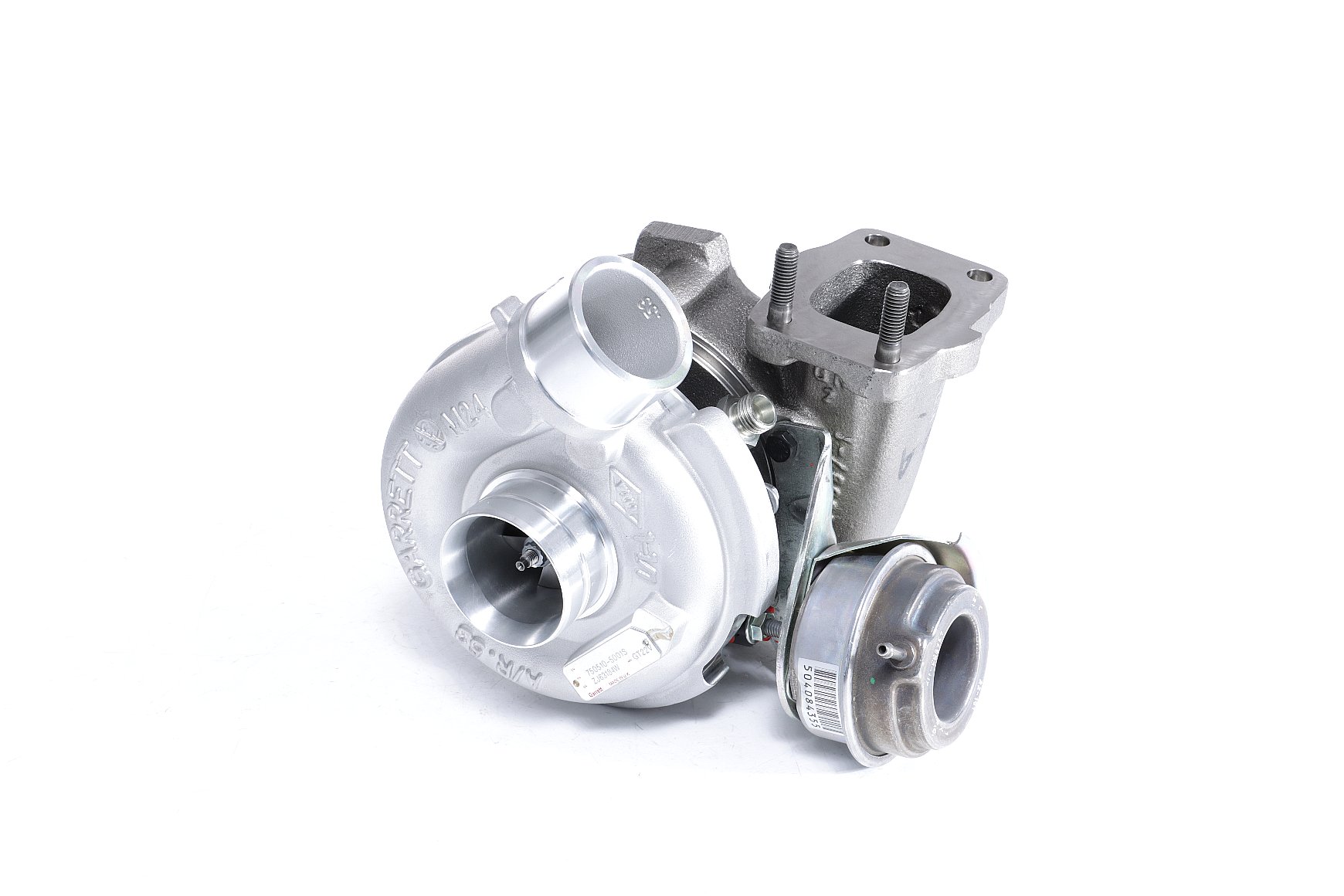BTS TURBO Lader, ladesystem t914553 for FIAT PEUGEOT