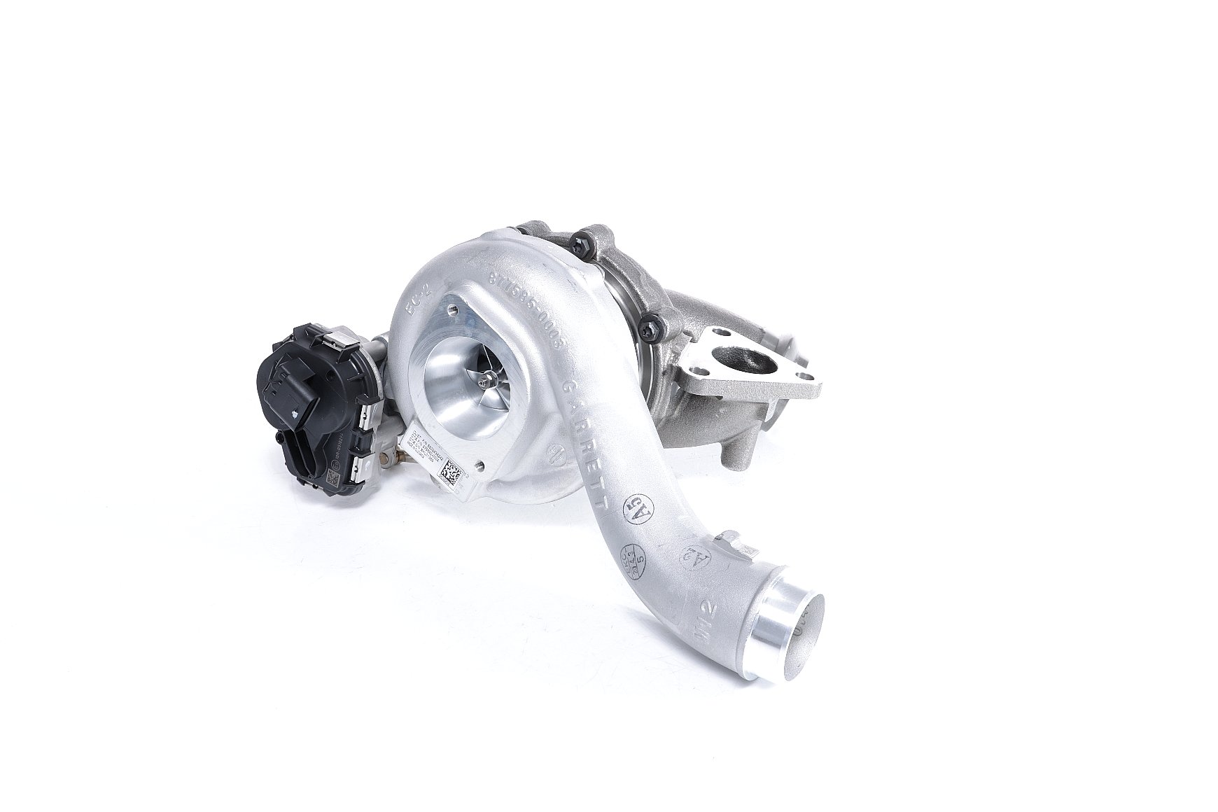 BTS TURBO Lader, ladesystem t918776 for FIAT