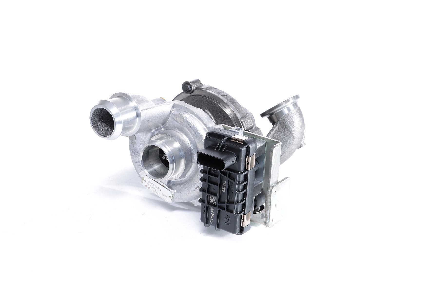 BTS TURBO Lader, ladesystem t914640 for FORD