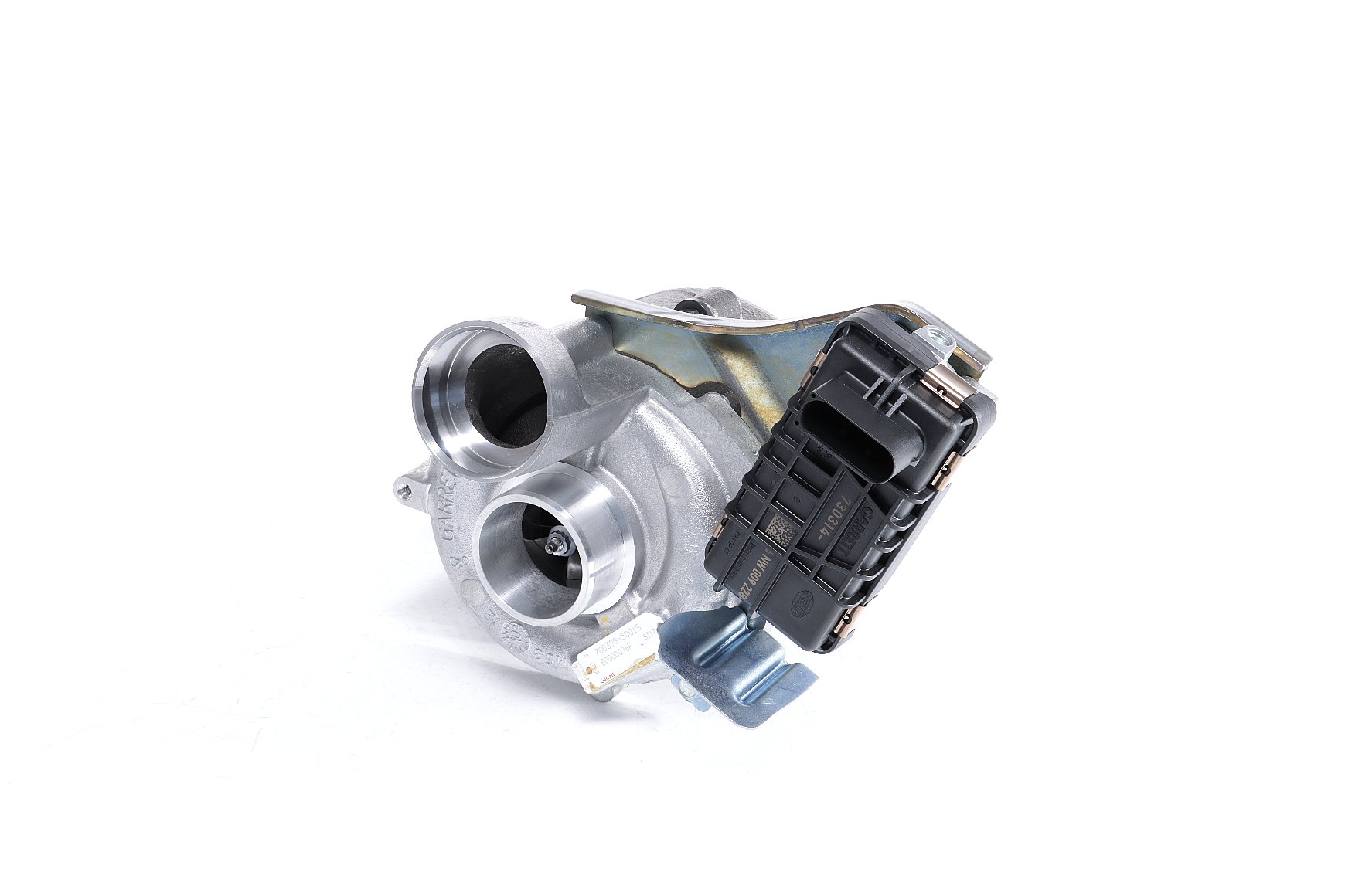 BTS TURBO Lader, ladesystem t915438li venstre for MERCEDES-BENZ