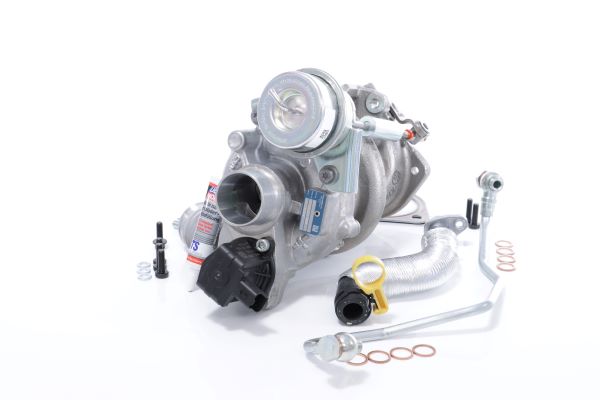 BTS TURBO Lader, ladesystem t981340 for PEUGEOT
