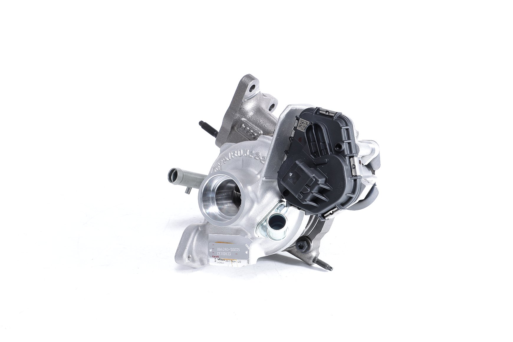 BTS TURBO Lader, ladesystem t918864 for FIAT
