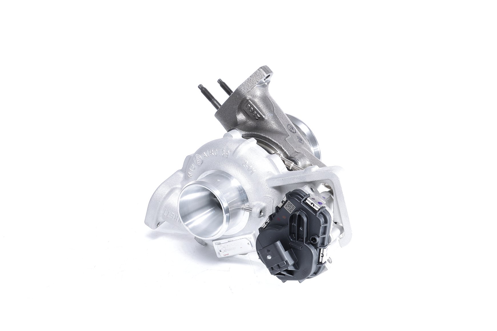 BTS TURBO Lader, ladesystem t918844 for FIAT
