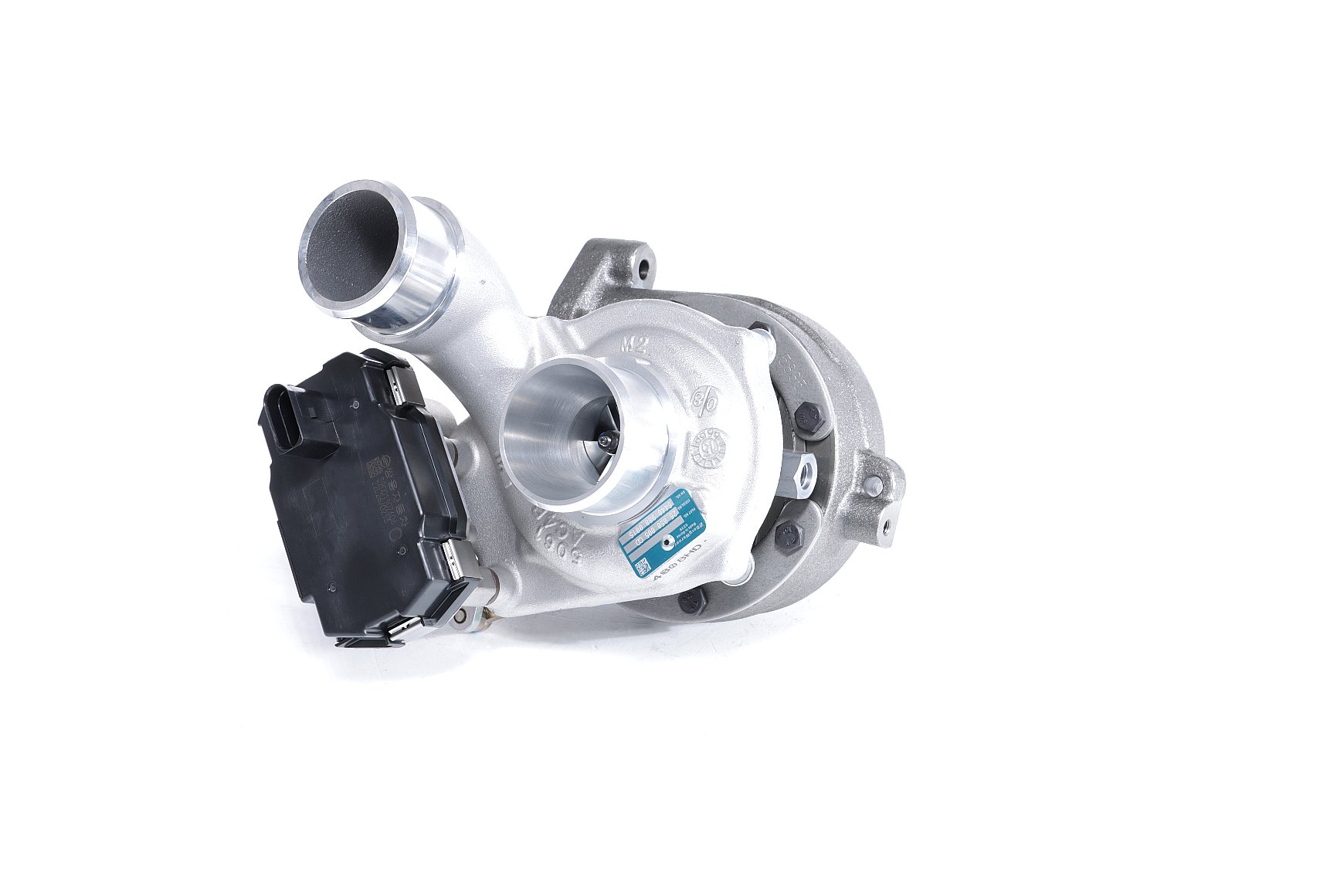 BTS TURBO Lader, ladesystem t918824 for SSANGYONG