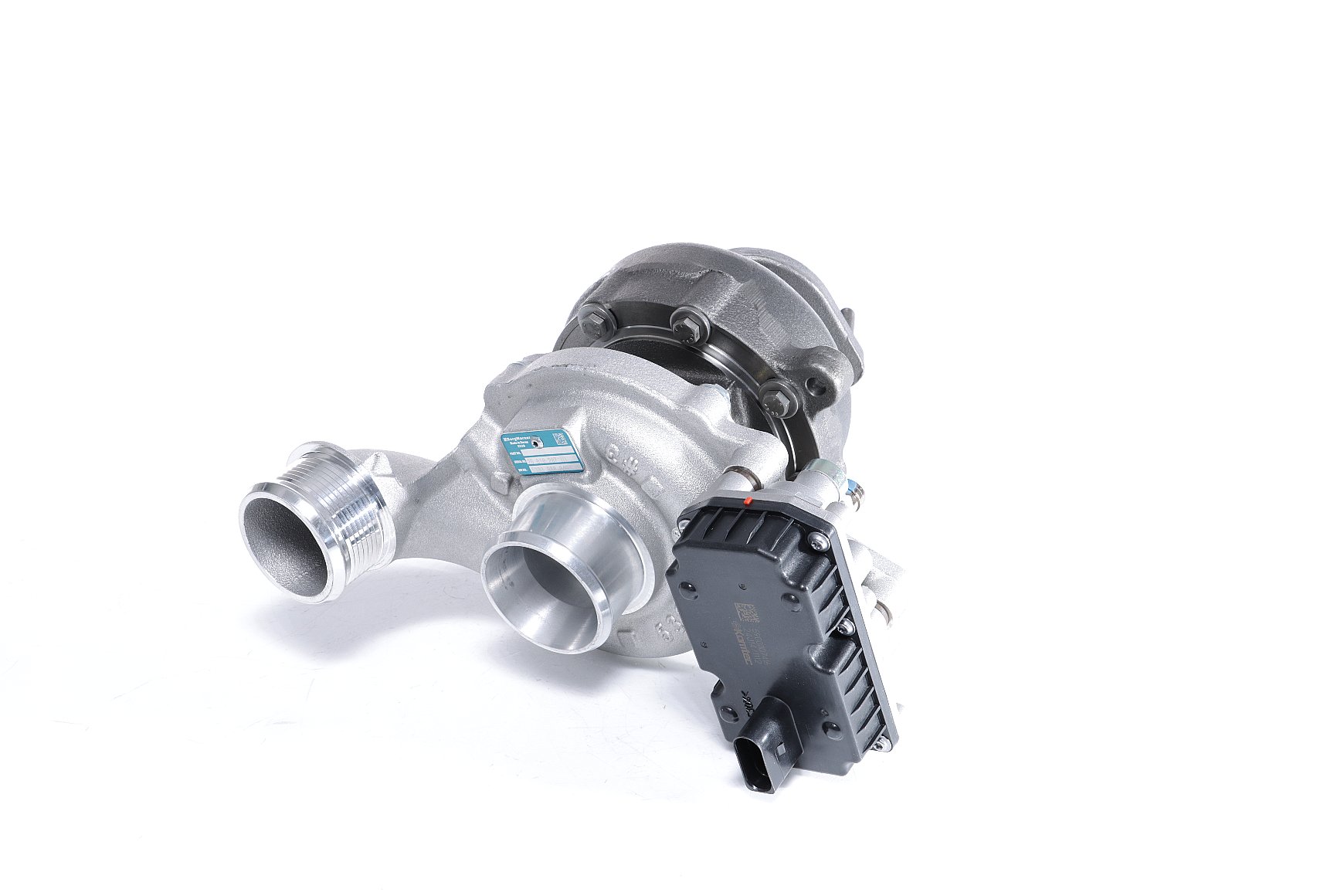 BTS TURBO Lader, ladesystem T918823 for SSANGYONG
