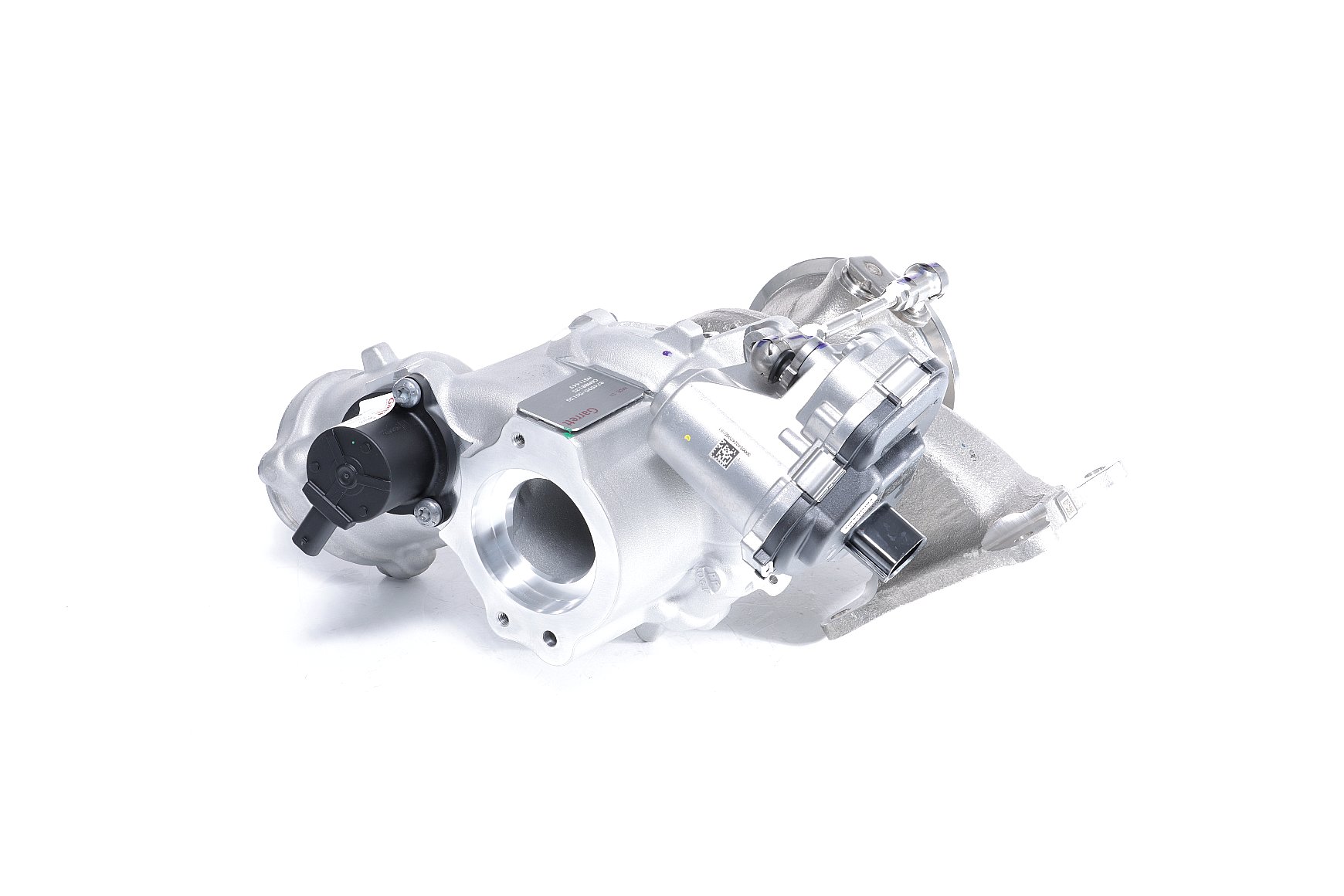 BTS TURBO Lader, ladesystem t918851 for VAG
