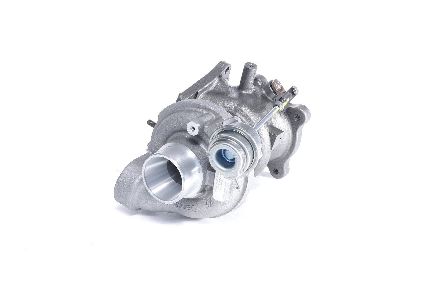 BTS TURBO Lader, ladesystem T917187GR