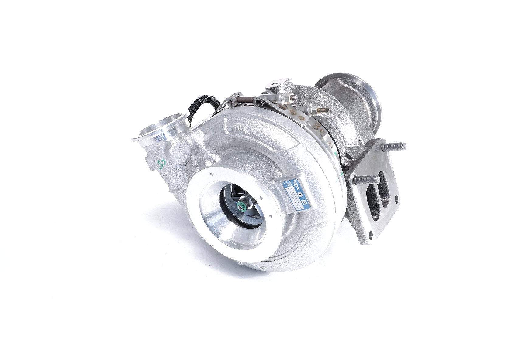 BTS TURBO t918962 for MERCEDES-BENZ