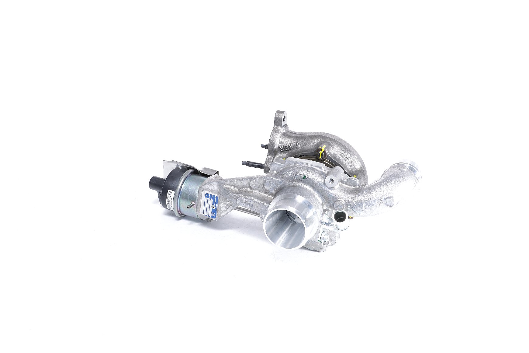 BTS TURBO Lader, ladesystem T918982 for OPEL