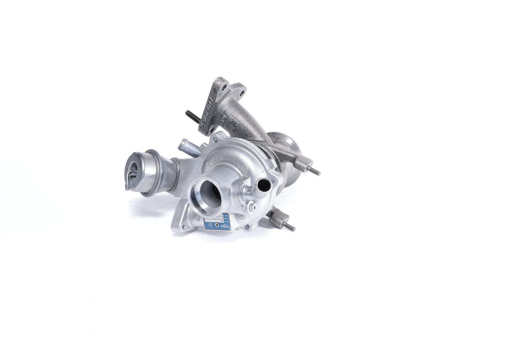 BTS TURBO Lader, ladesystem T918981 for OPEL VAUXHALL