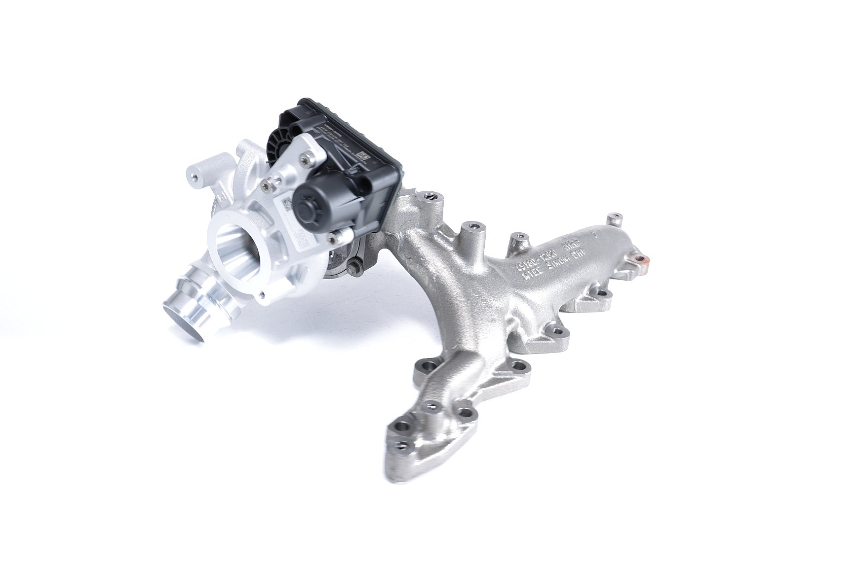BTS TURBO Lader, ladesystem t918959 for MERCEDES-BENZ NISSAN RENAULT