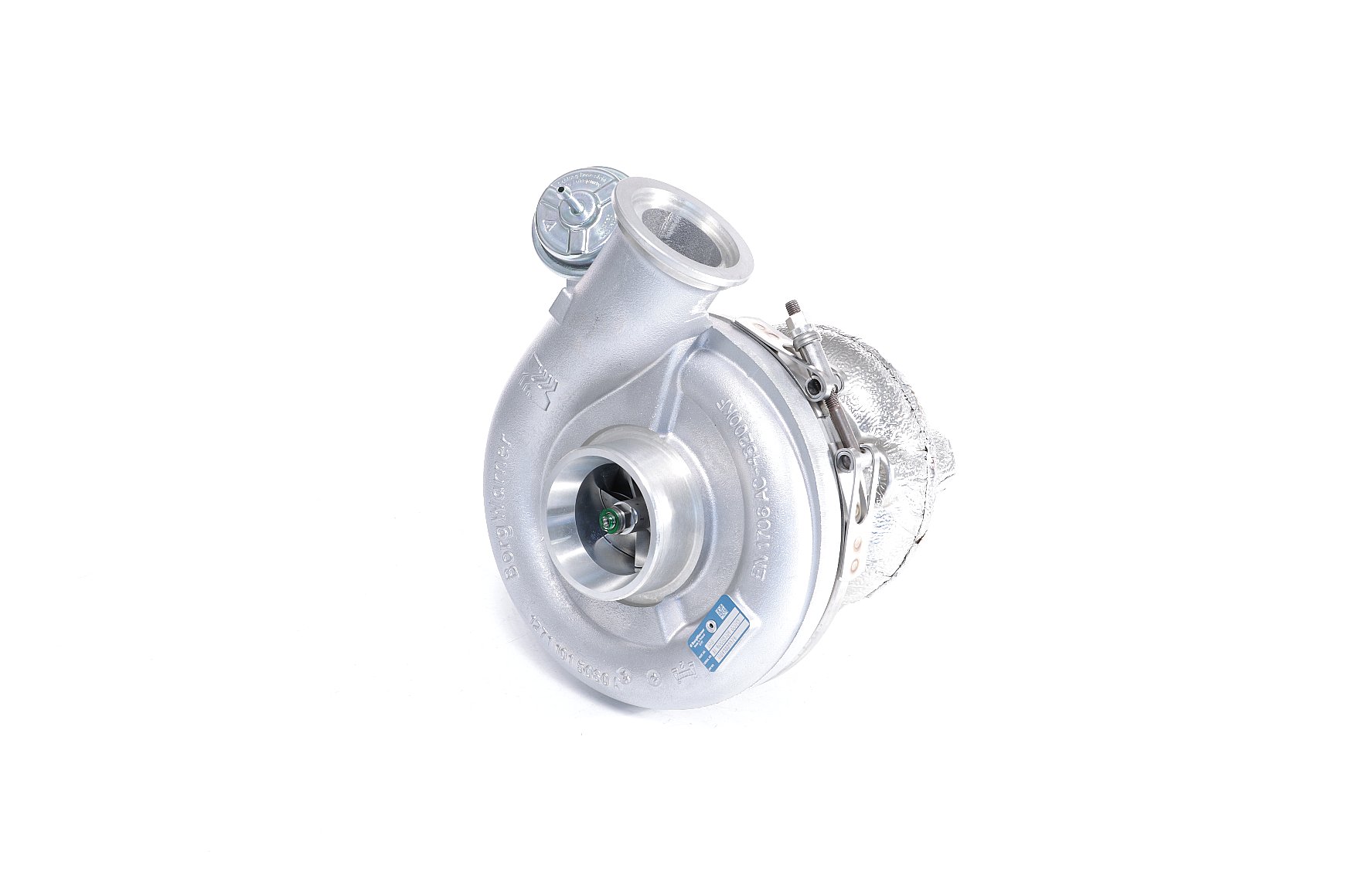 BTS TURBO t918958kl for MAN