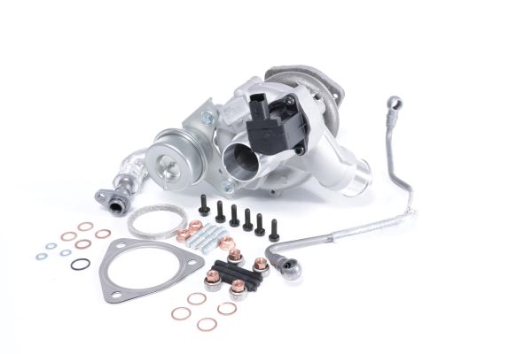BTS TURBO Lader, ladesystem t981340bt for PEUGEOT