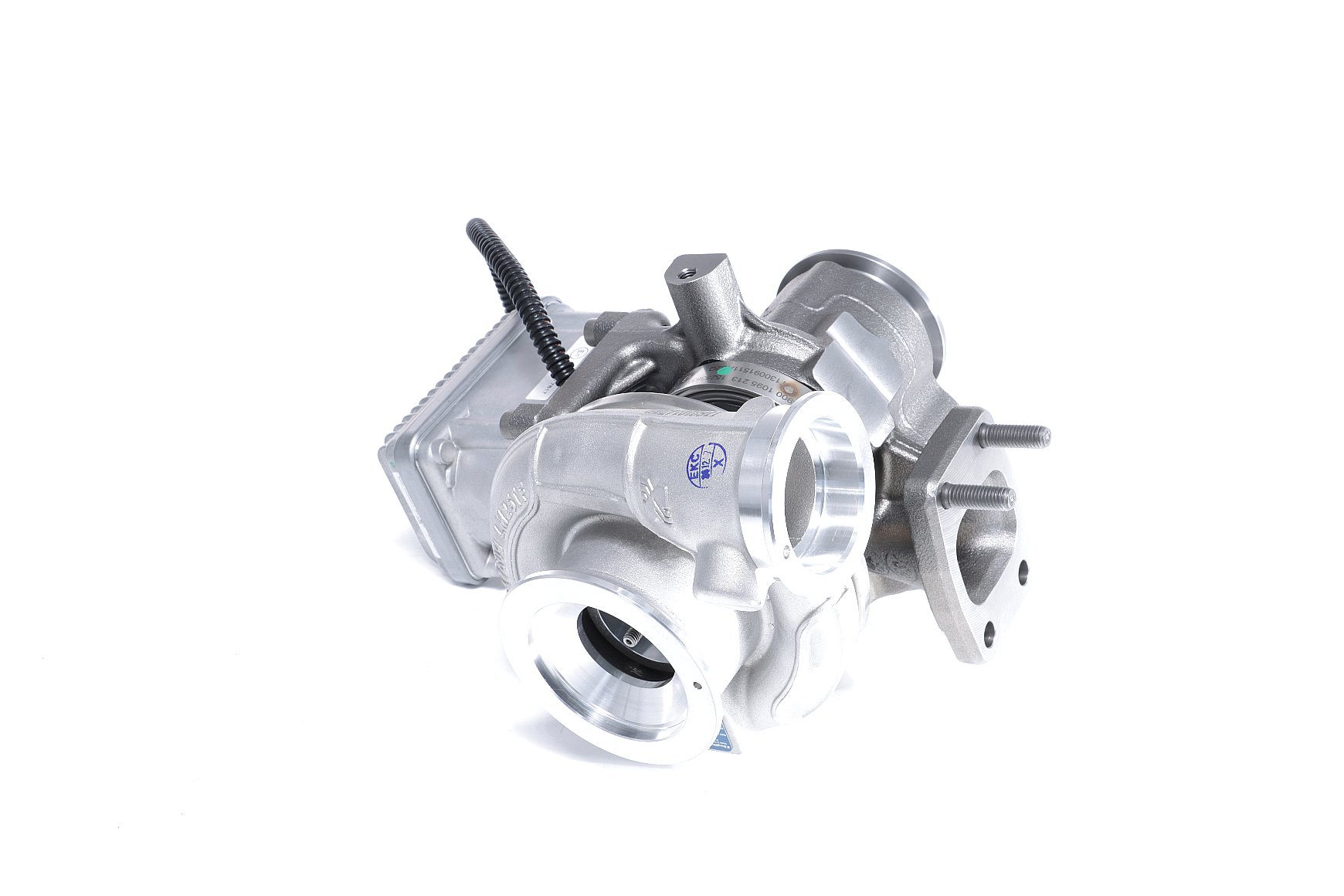 BTS TURBO t919155 for MERCEDES-BENZ