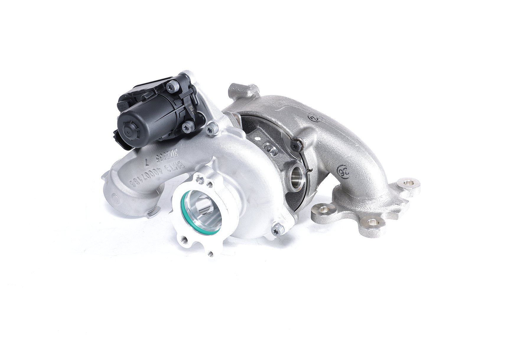BTS TURBO Lader, ladesystem t919078 for VW