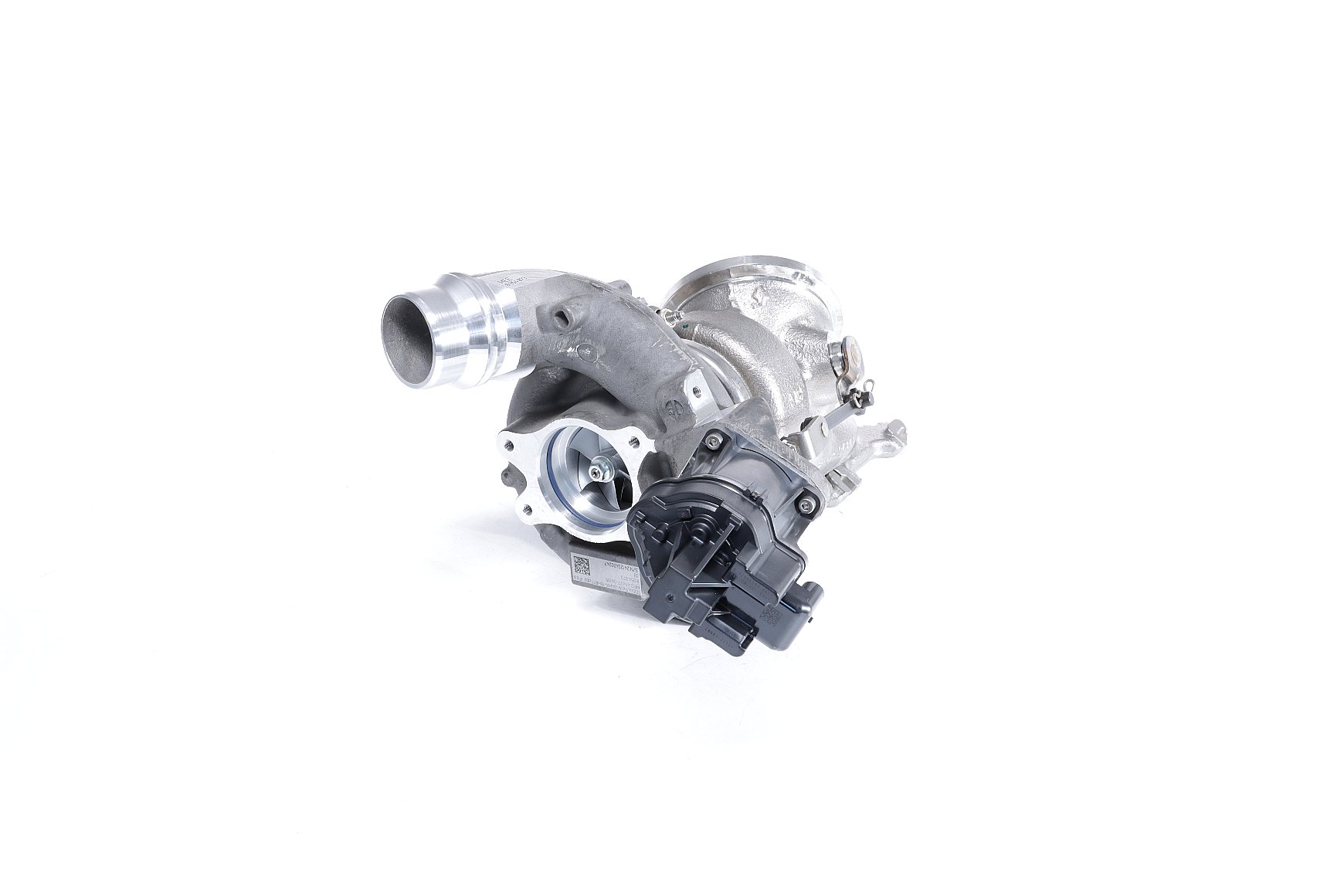 BTS TURBO Lader, ladesystem T919378HI bag for BMW