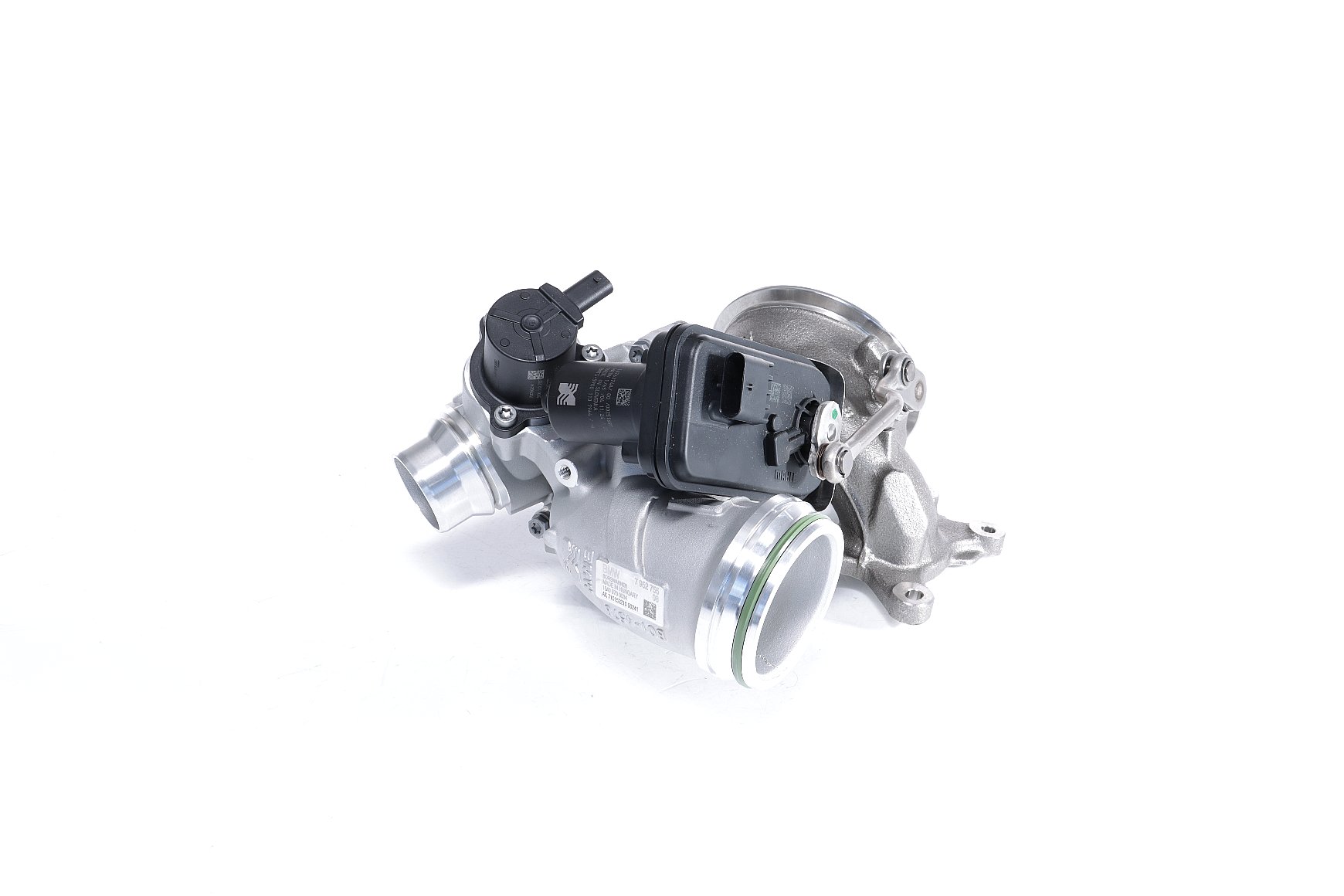 BTS TURBO Lader, ladesystem t919602 for BMW