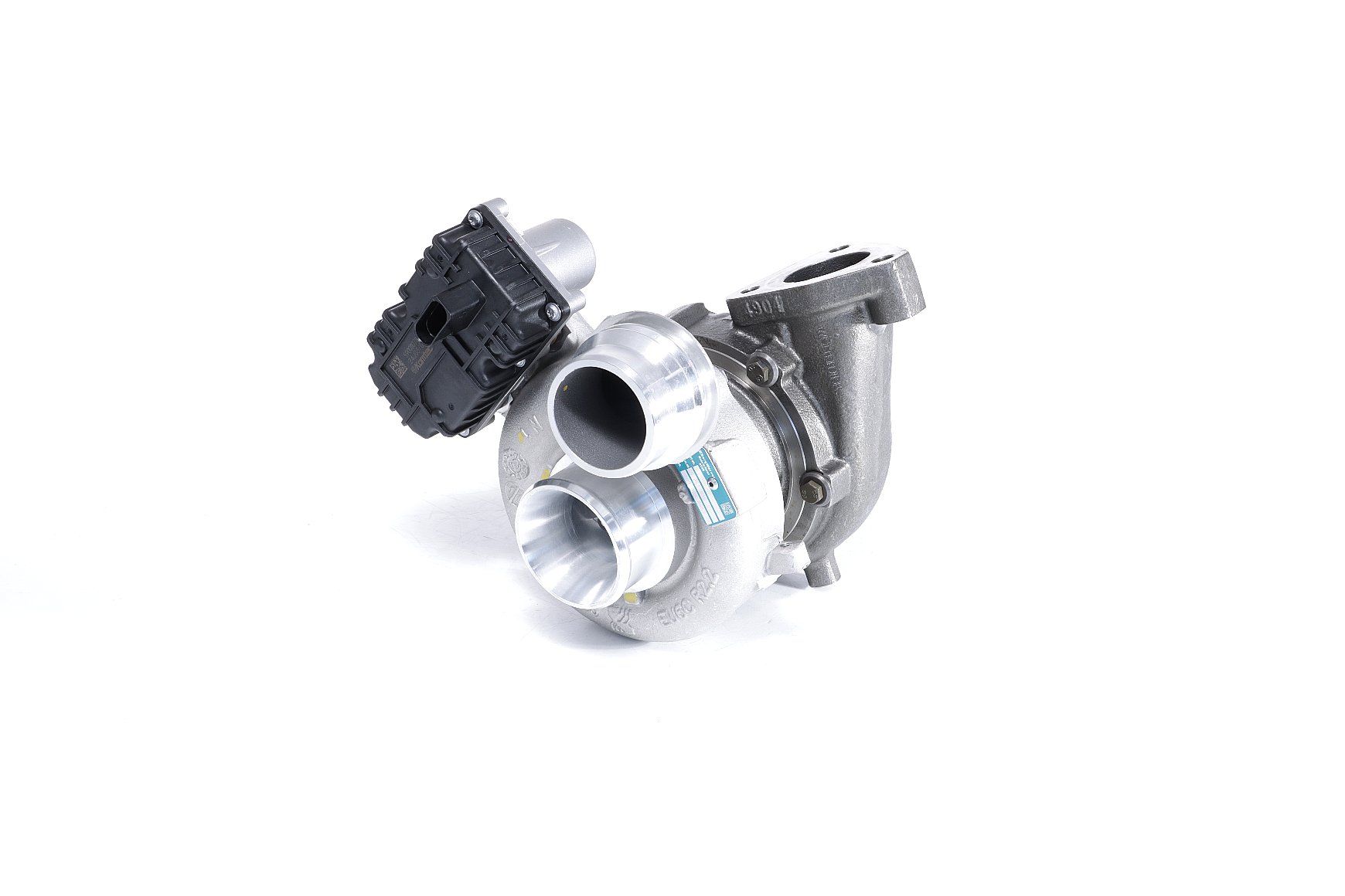 BTS TURBO Lader, ladesystem t919401 for HYUNDAI