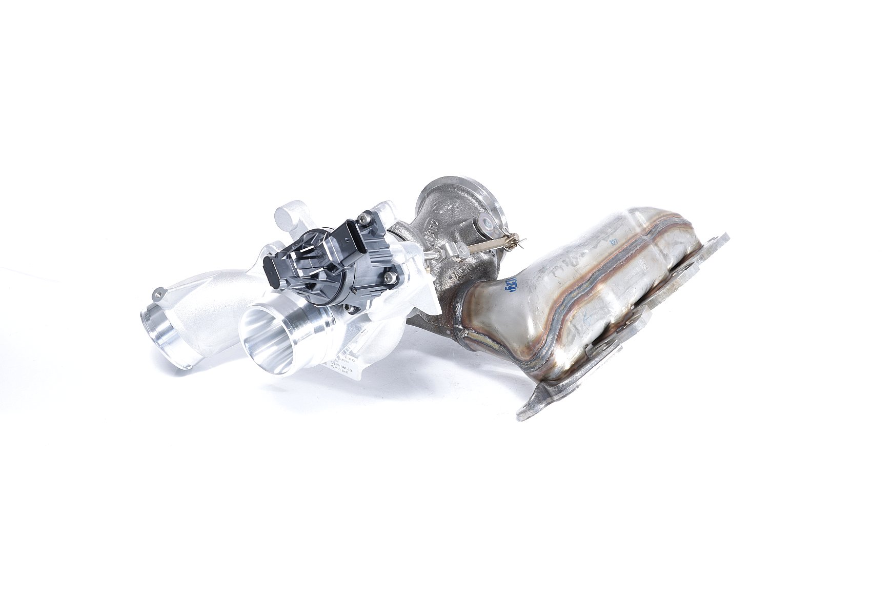BTS TURBO Lader, ladesystem t919650 for BMW MERCEDES-BENZ