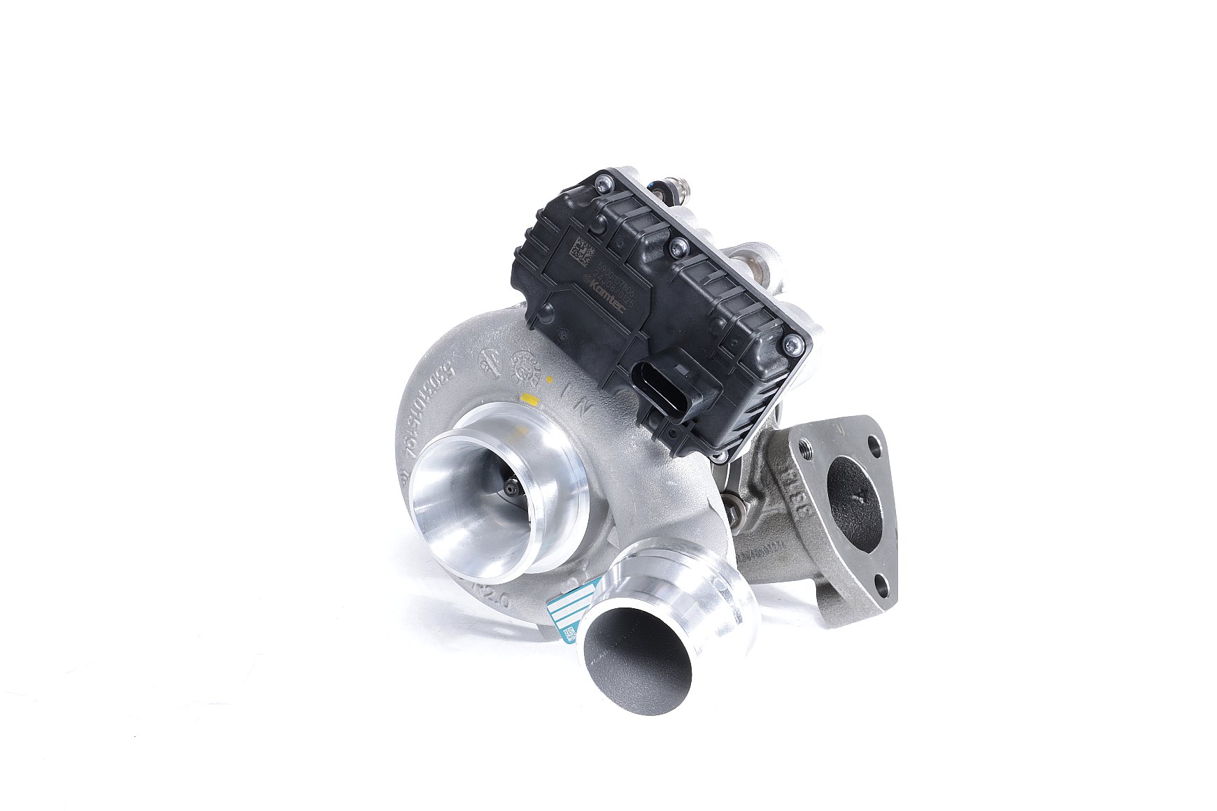 BTS TURBO Lader, ladesystem t919402 for HYUNDAI
