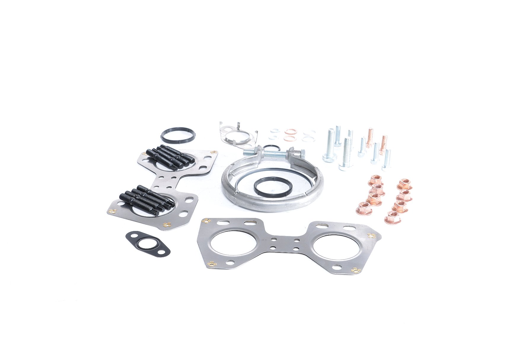 BTS TURBO Montagesæt, lader t931598abs for BMW