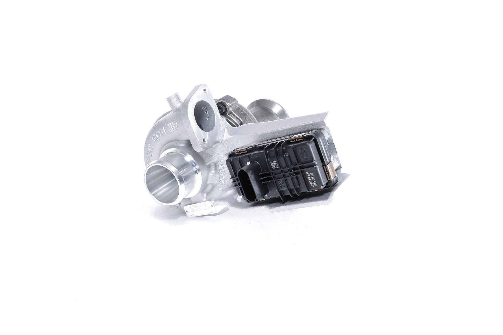 BTS TURBO Lader, ladesystem t912932 for JEEP FIAT