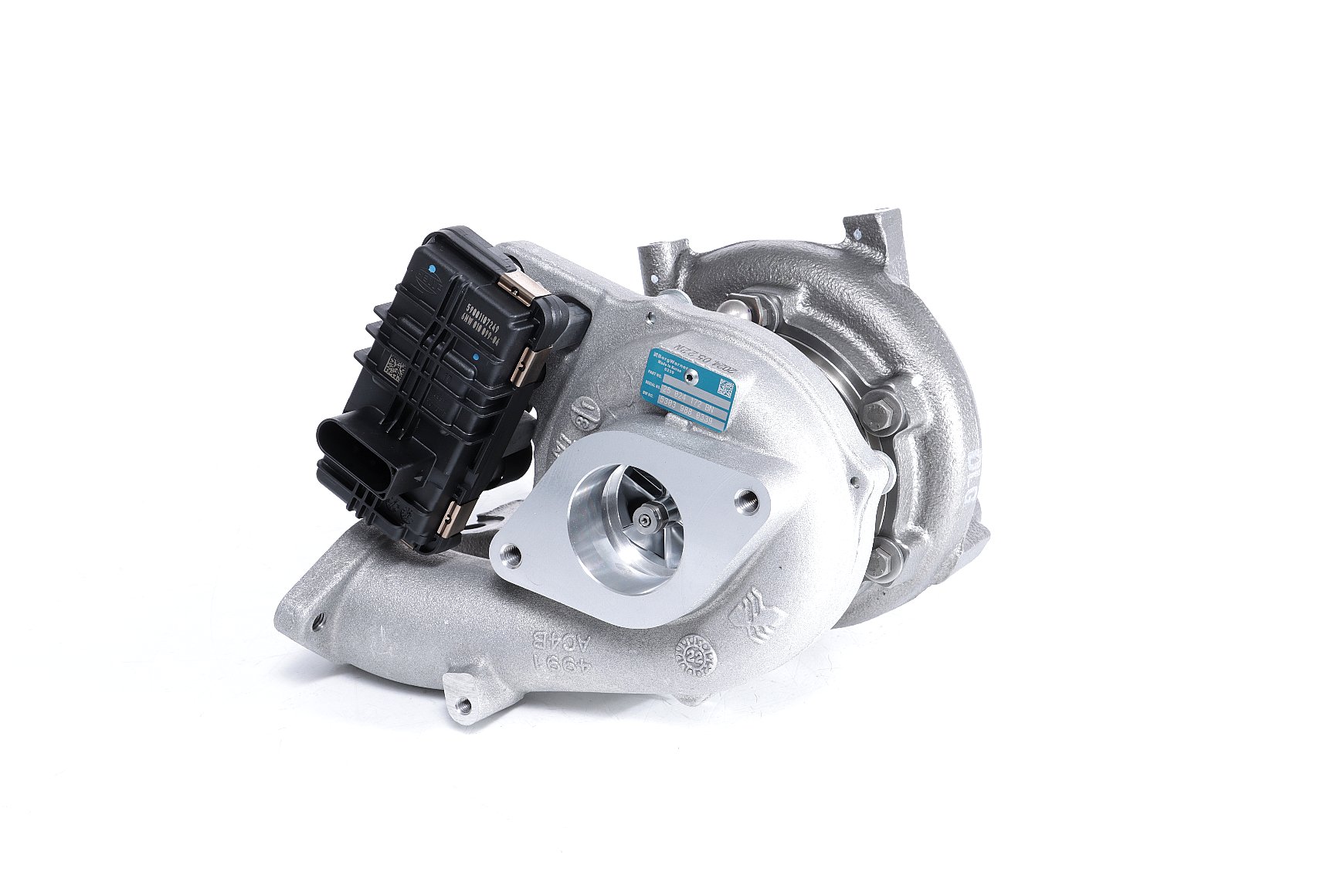 BTS TURBO t917991 for NISSAN RENAULT TRUCKS